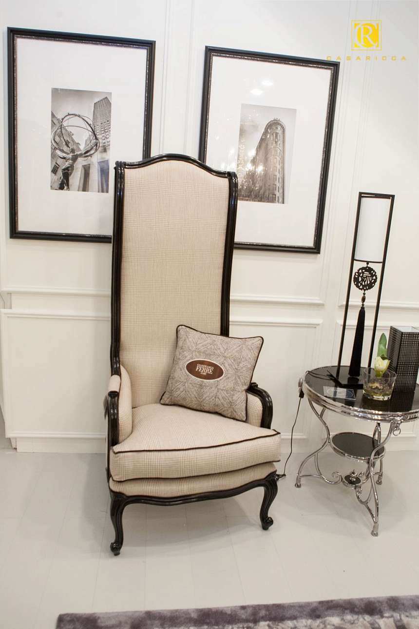 Очередной успех Gianfranco Ferre Home