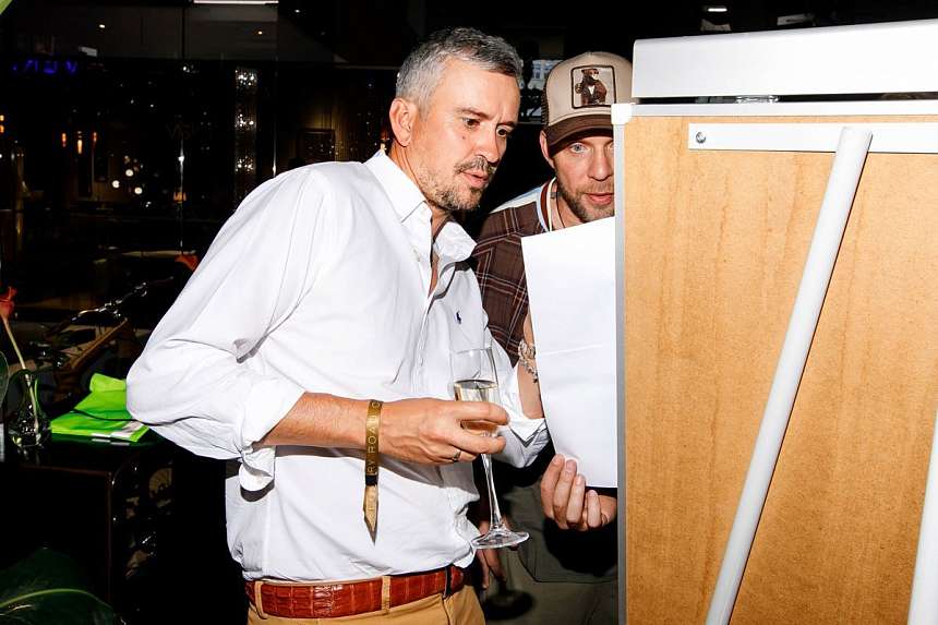 LUXURY ROAD CASA RICCA EXPO