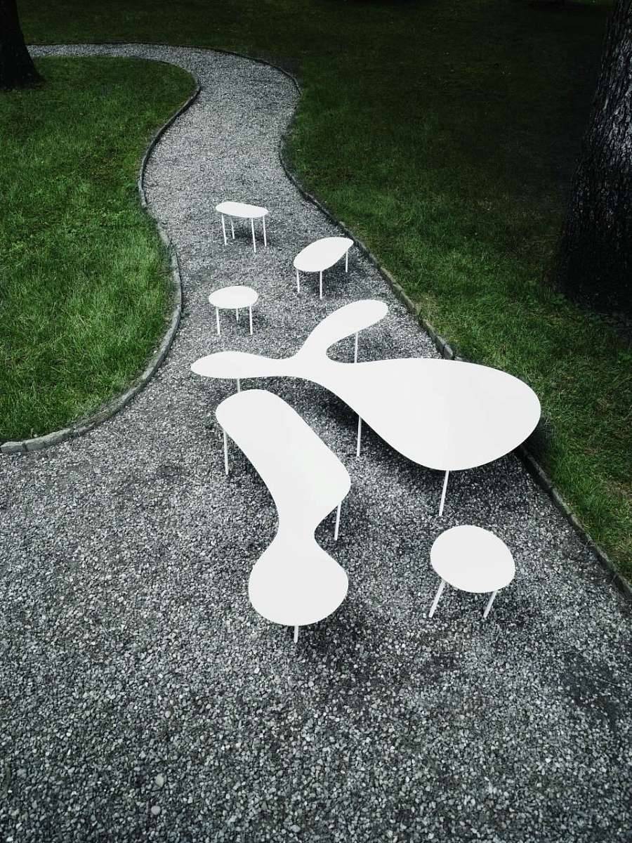 Уличная коллекция Rabbit & the Tortoise Collection