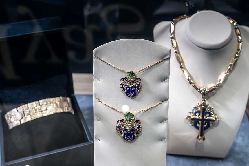 LUXURY ROAD CASA RICCA EXPO