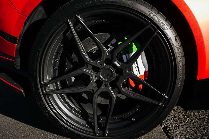 LUXURY ROAD CASA RICCA EXPO