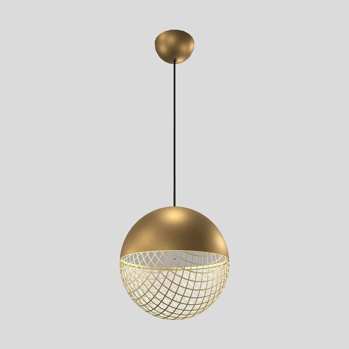 Подвесной светильник Iglù S1 25