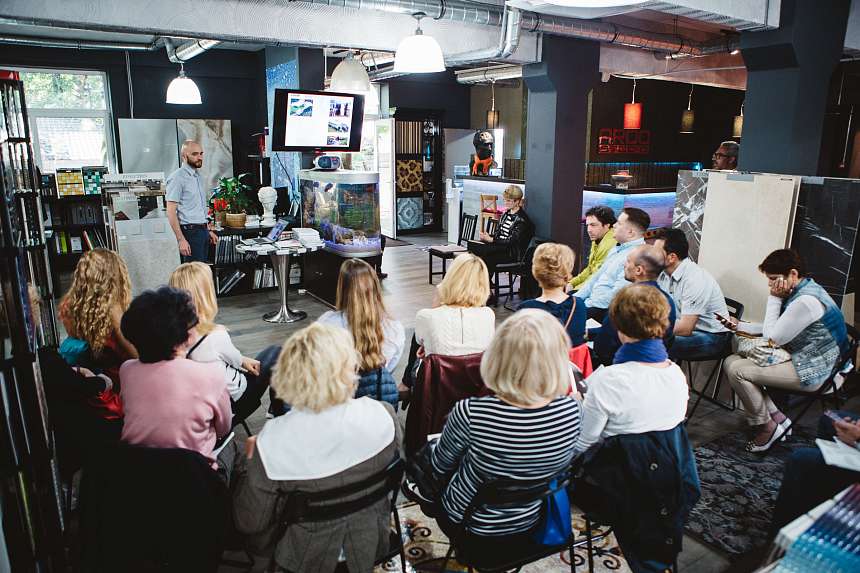 ArdoStudio: презентация AM-Group