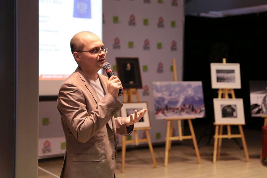 Дизайн-форум «Перезагрузка 2017» состоялся