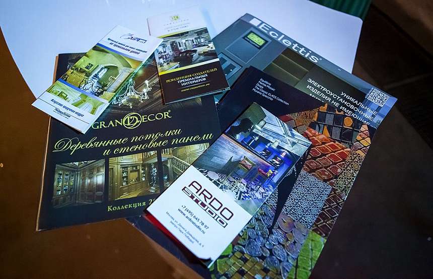 Сеанс интерьерной магии на PinWin6