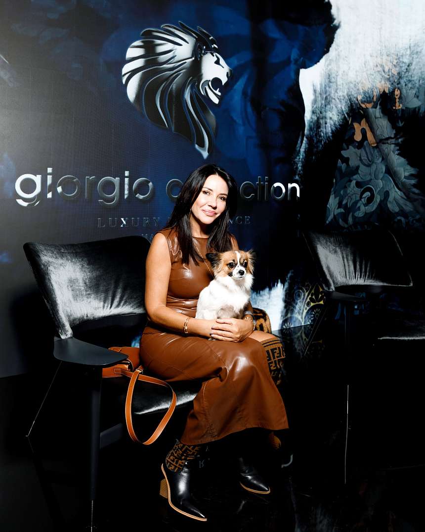 Sensual Mirage by Giorgio Collection