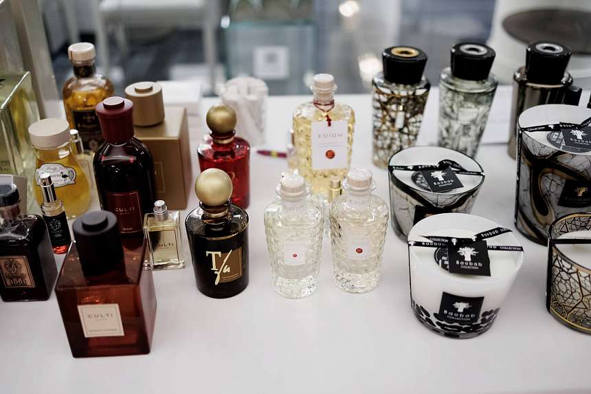 ПРЕЗЕНТАЦИЯ НОВЫХ КОЛЛЕКЦИЙ MOONLIGHT И DUNE ОТ GIORGIO COLLECTION В ИНТЕРЬЕРНОМ ЦЕНТРЕ CASA RICCA EXPO 