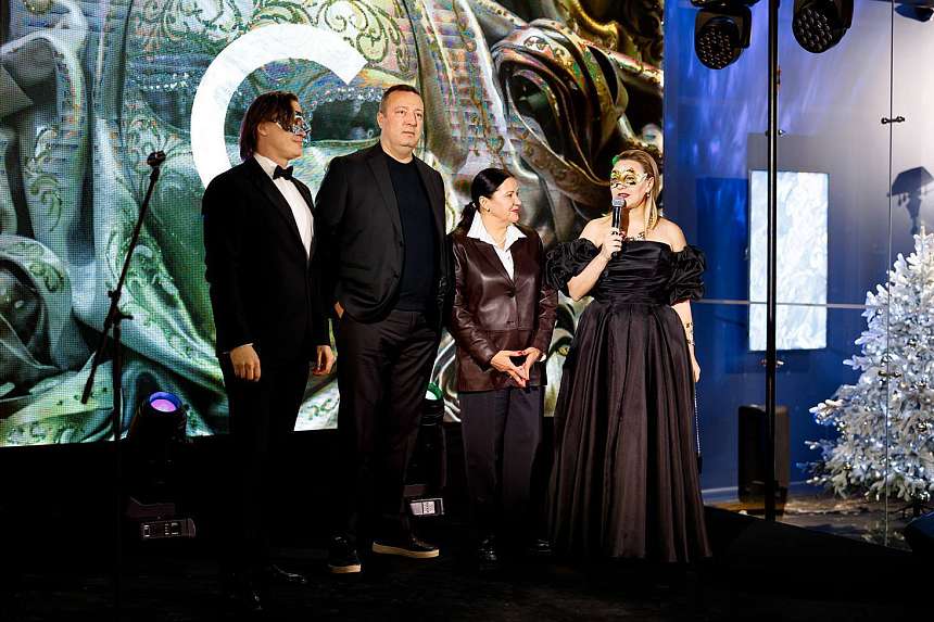 Grand Opening интерьерного центра Сasa Ricca Expo