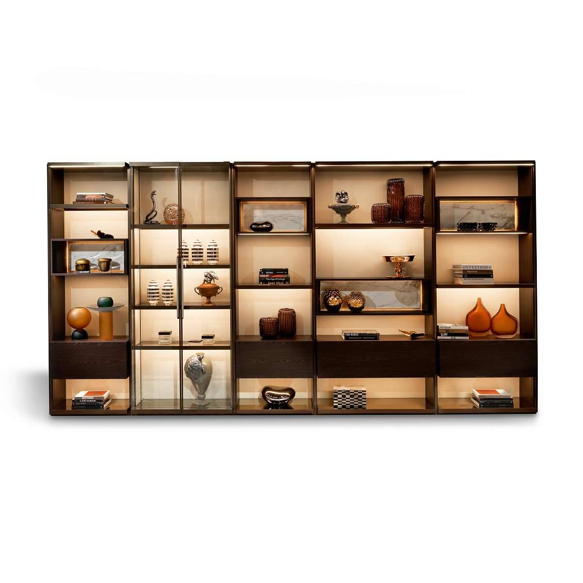 Книжный шкаф GENESIS Large