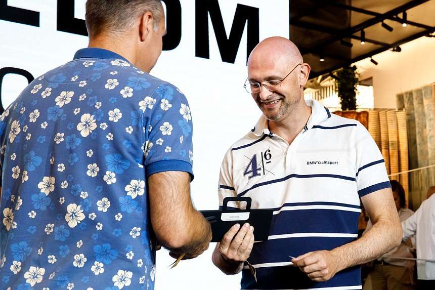 LUXURY ROAD CASA RICCA EXPO