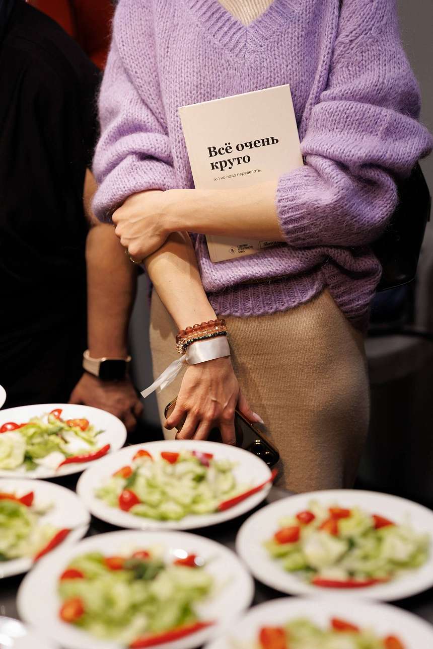 Шоу-кухня  Modulnova 20 марта 2024 года