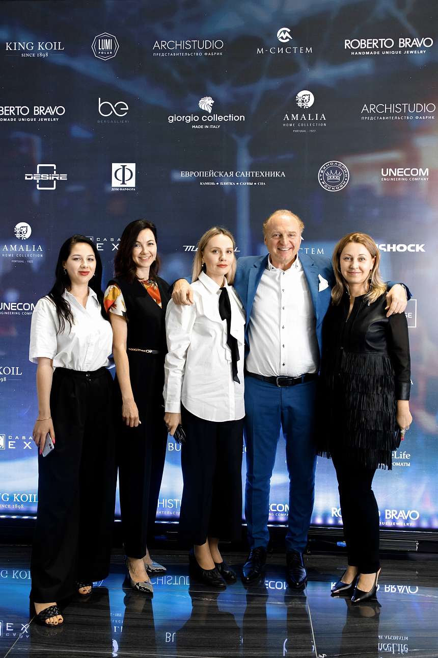 Interior Design Community Days в Casa Ricca Expo. Презентация новинок в формате Fuorisalone