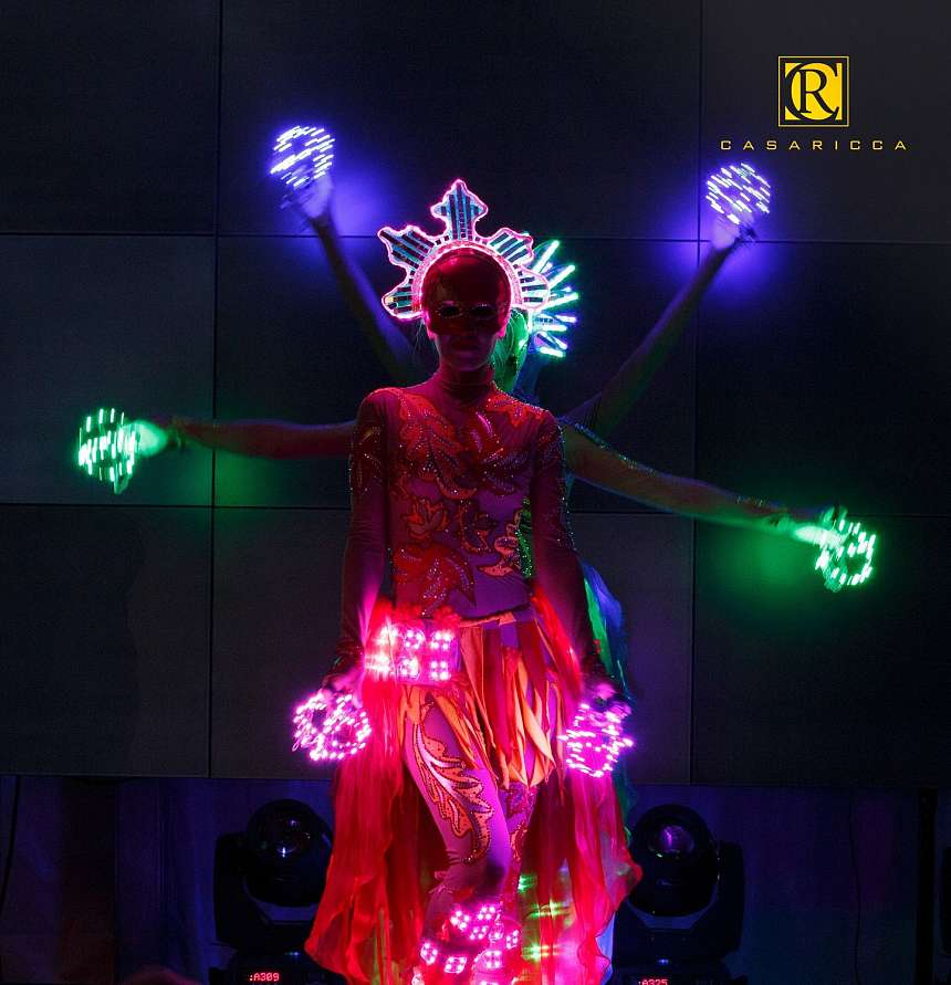 Премьера Легенды о Богатом Доме