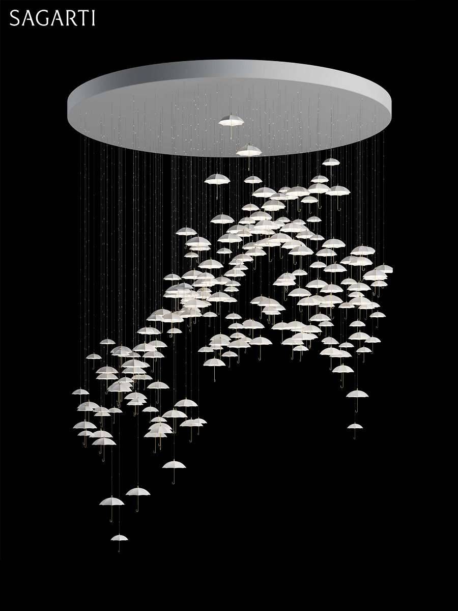 Люстра Rene 200