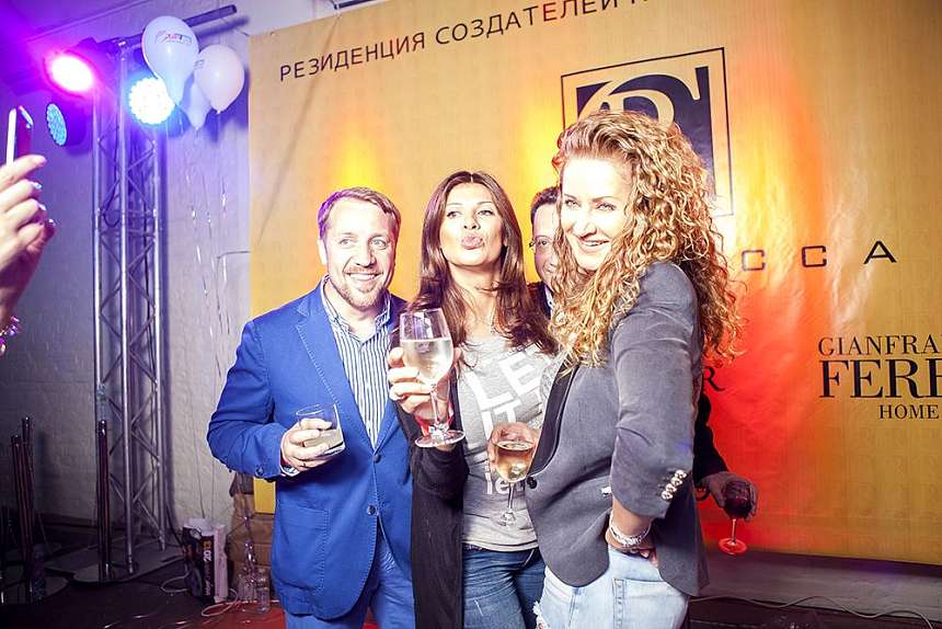 Сеанс интерьерной магии на PinWin6