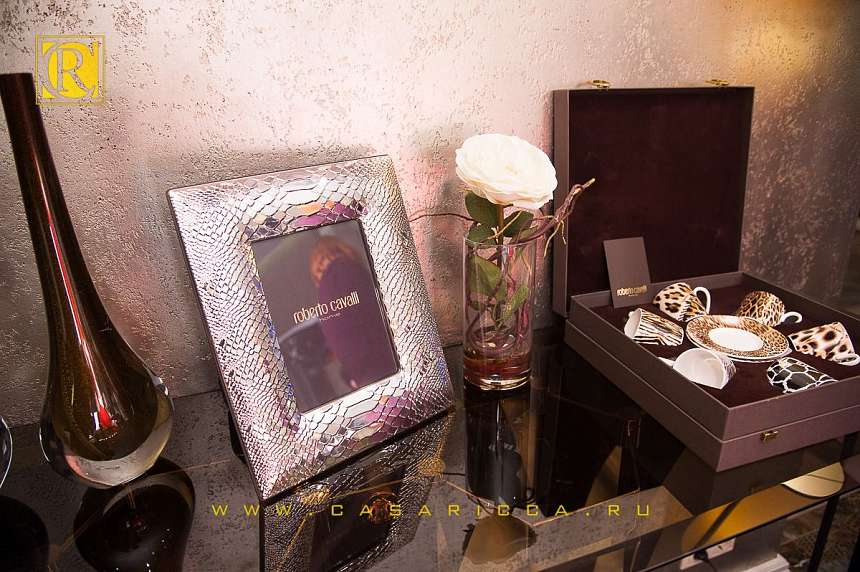 Новая коллекция Roberto Cavalli V