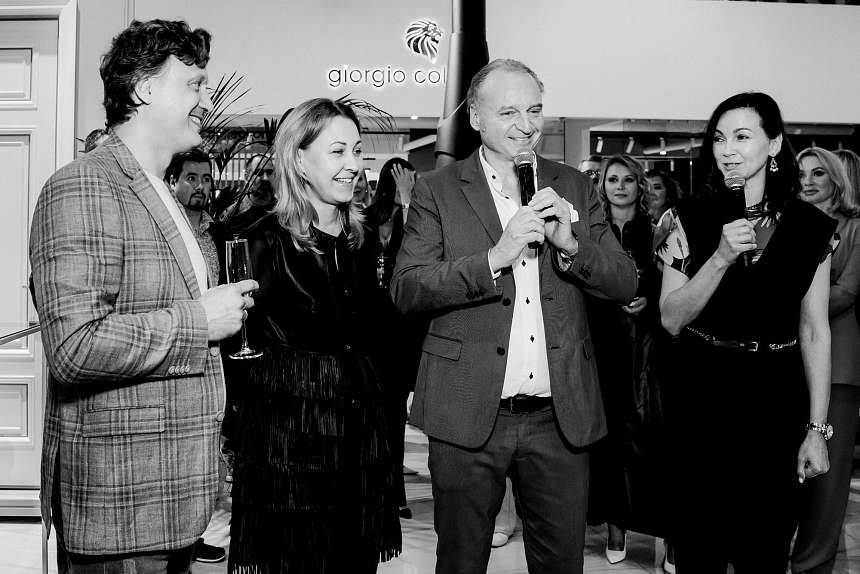 «Вечер в Вероне»: итальянская dolce vita в Casa Ricca Expo