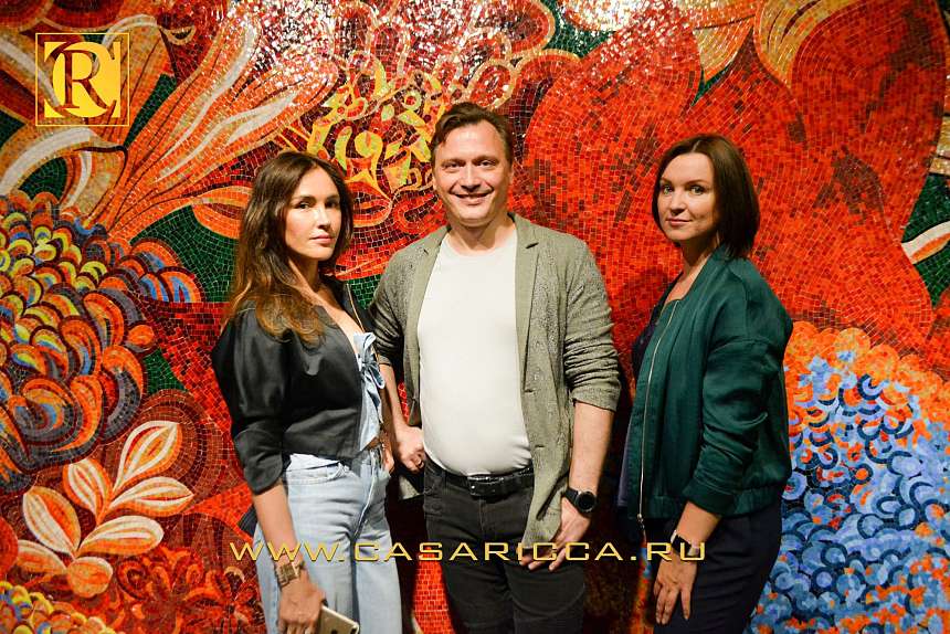 David Dolcini об итальянском дизайне. Все дело в балансе. 