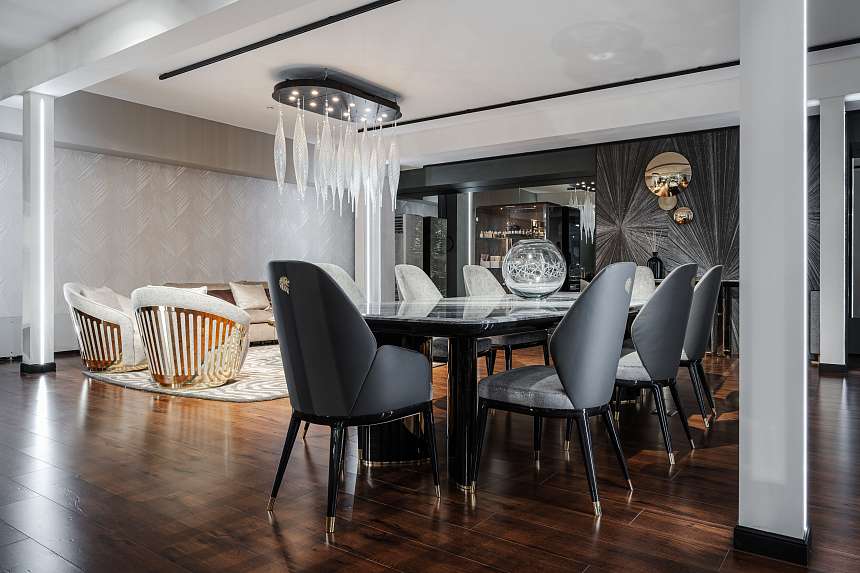 ПРИГЛАШАЕМ В ОБНОВЛЕННОЕ ПРОСТРАНСТВО GIORGIO COLLECTION!