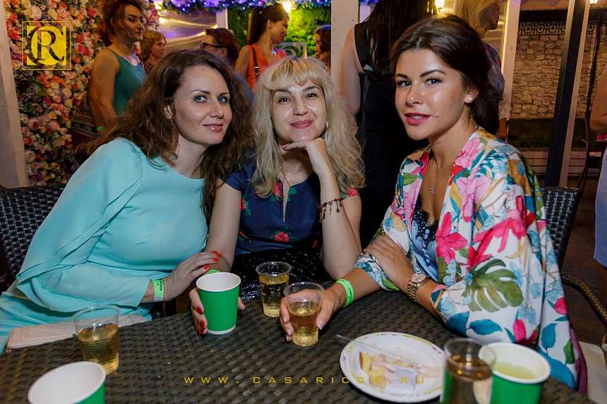 День рождения Roomble