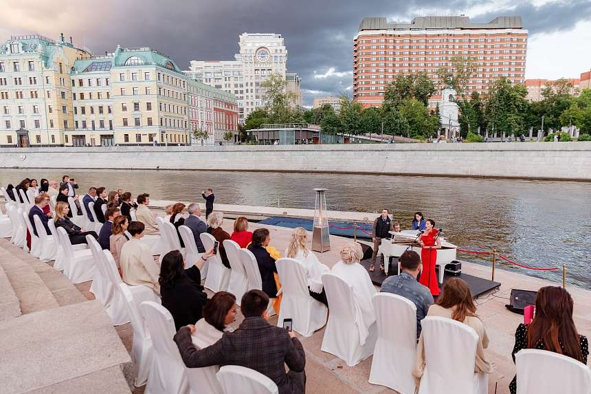 День рождения Royal Club by Lotte Hotel