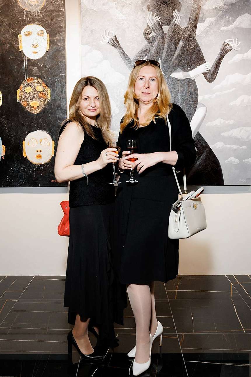 Открытие Khankhalaev Gallery в Casa Ricca Expo