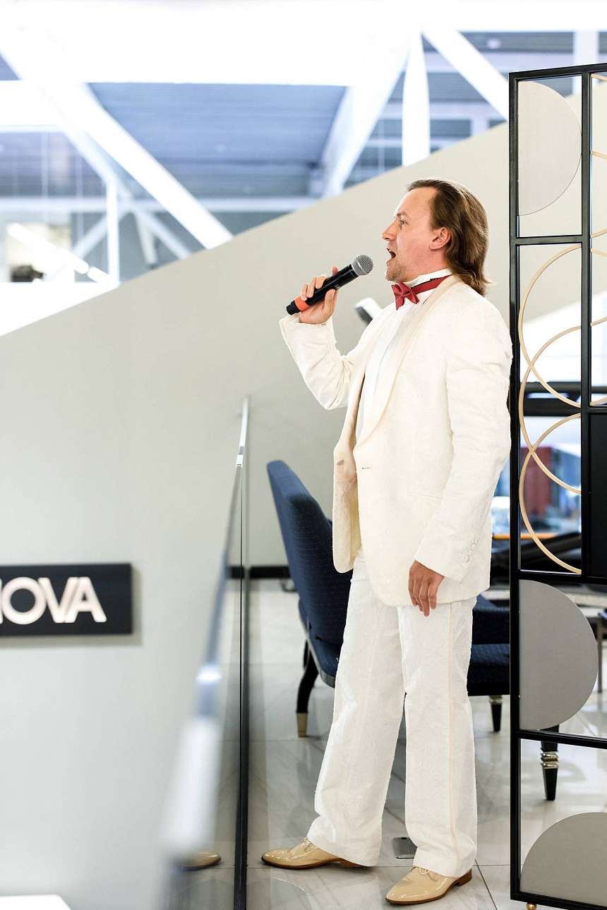 «Вечер в Вероне»: итальянская dolce vita в Casa Ricca Expo