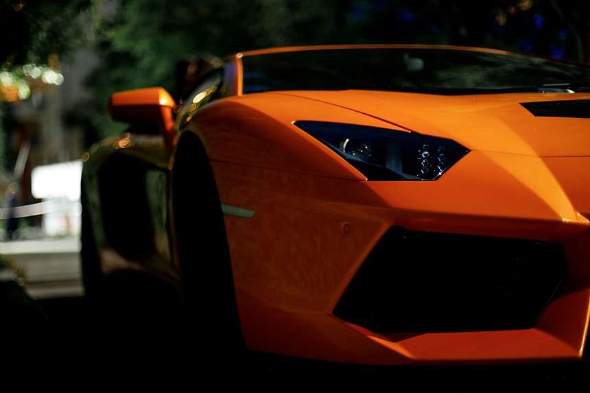 LUXURY ROAD CASA RICCA EXPO