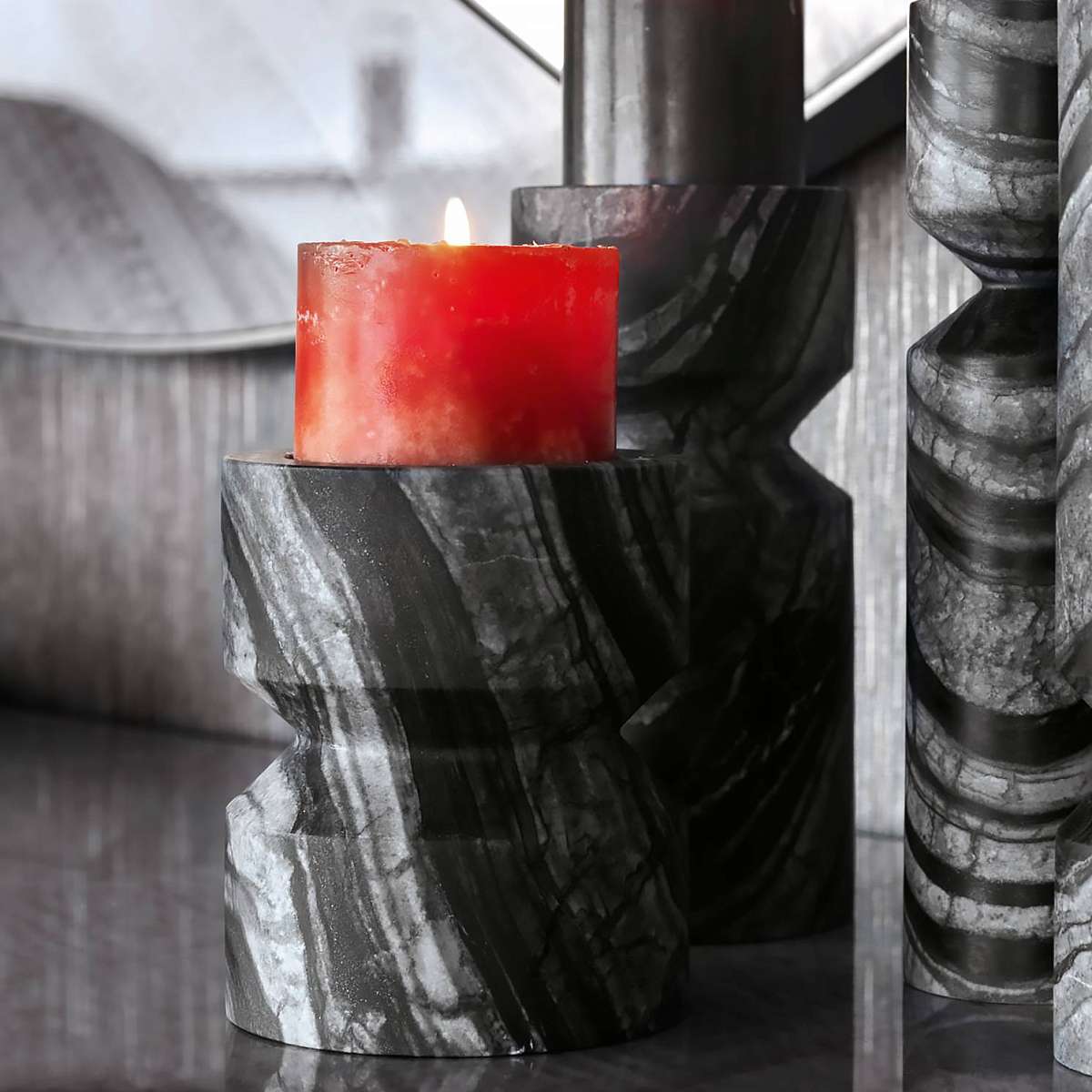 Подсвечник маленький