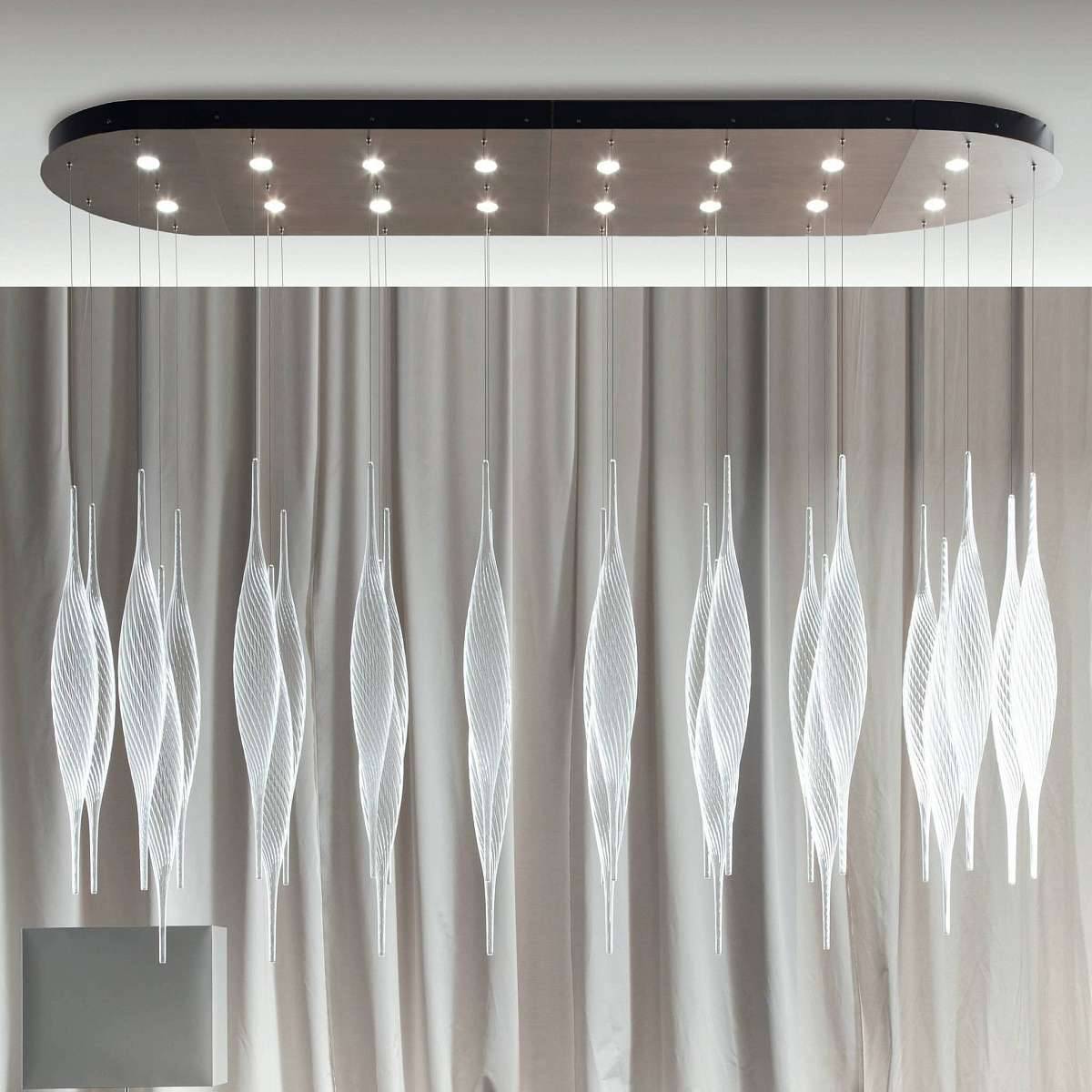 Люстра Arco Square