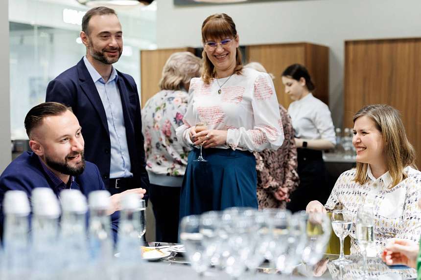 Шоу-кухня с Modulnova в Casa Ricca Expo