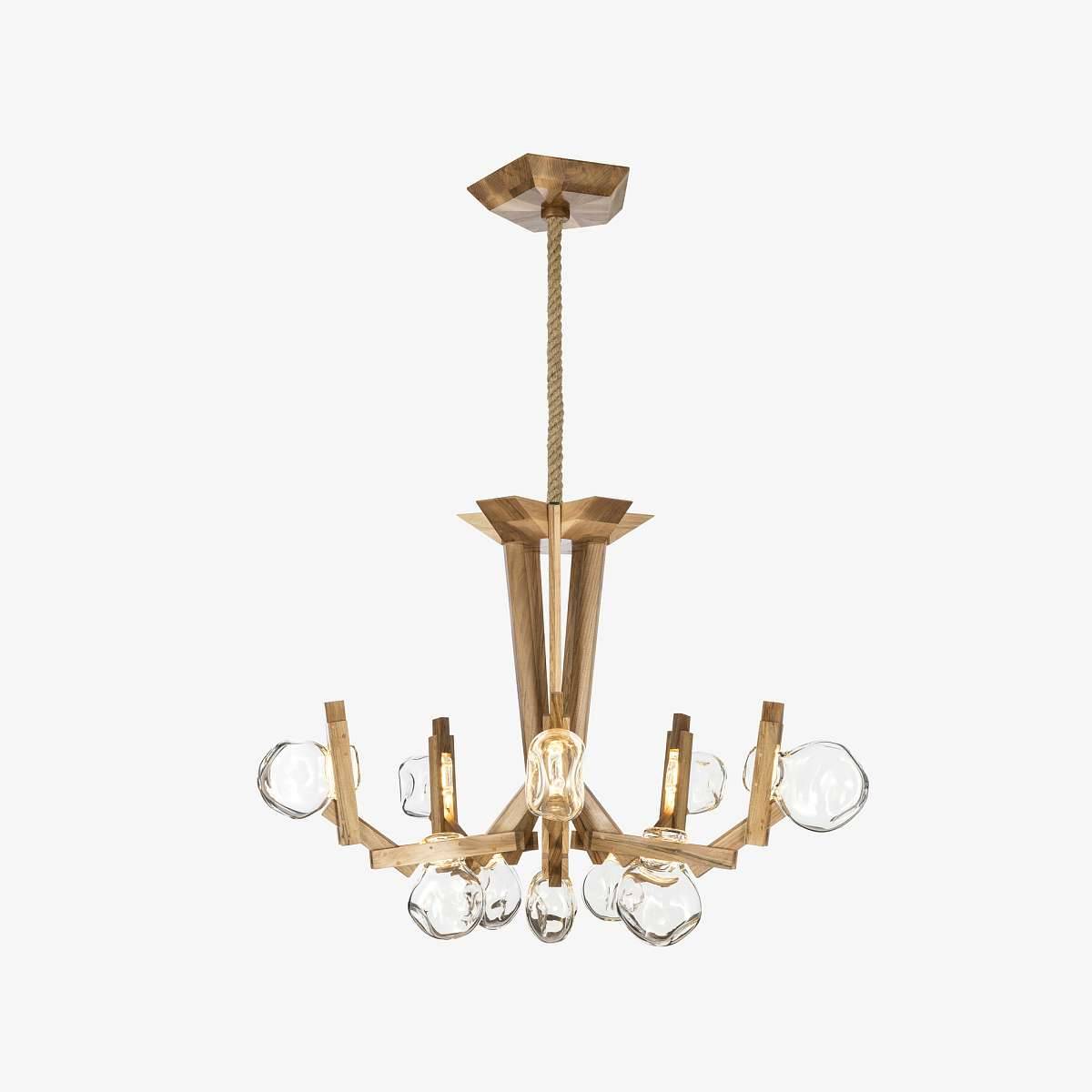 Люстра Fungo Small Sculpture