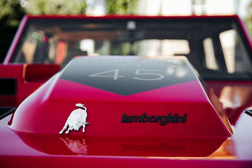 LUXURY ROAD CASA RICCA EXPO