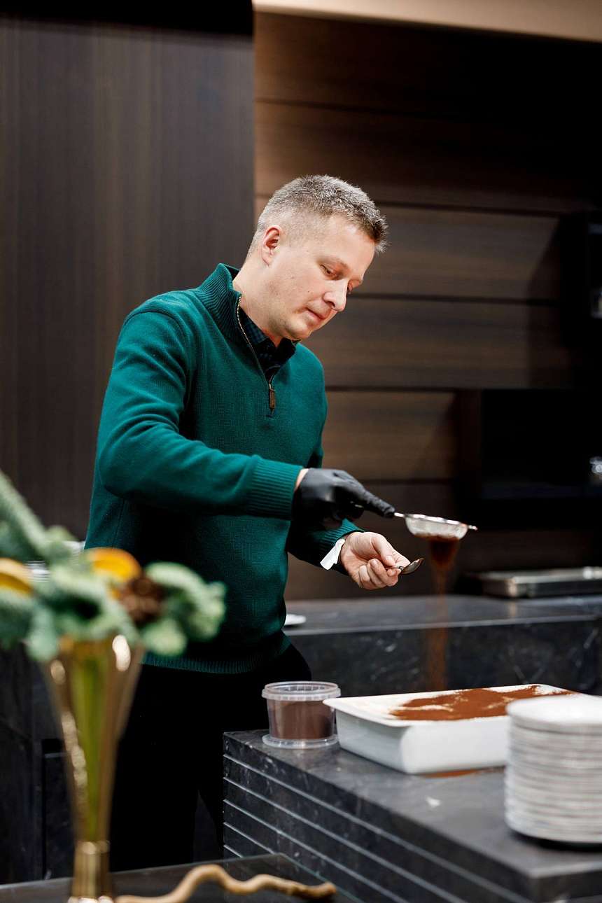 Итальянская кухня & вино | Торжественное открытие флагманского салона Modulnova