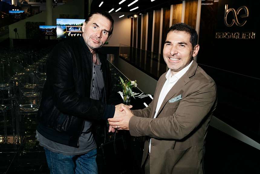 «Вечер в Вероне»: итальянская dolce vita в Casa Ricca Expo