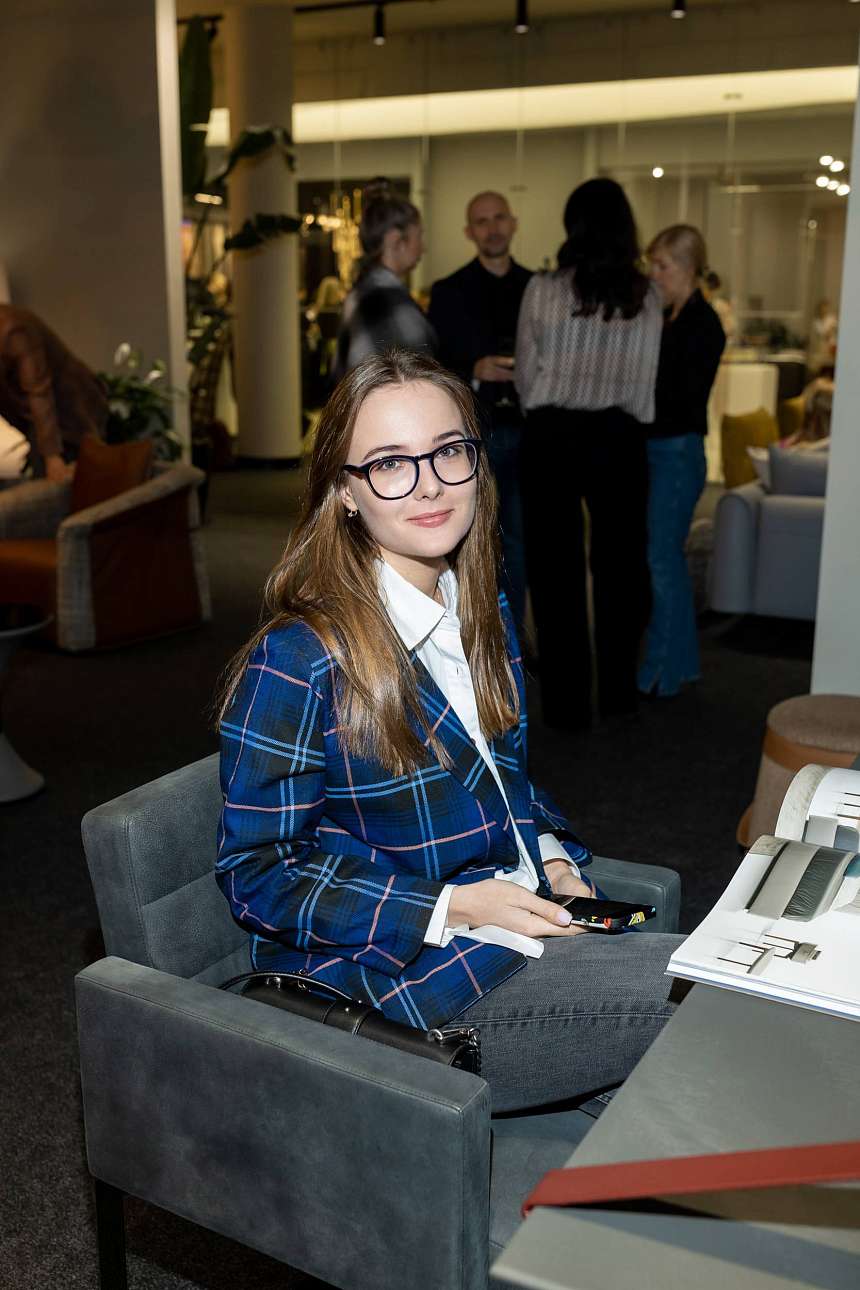 Первый в России флагманский салон Gamma Arrendamenti открылся в Casa Ricca Expo