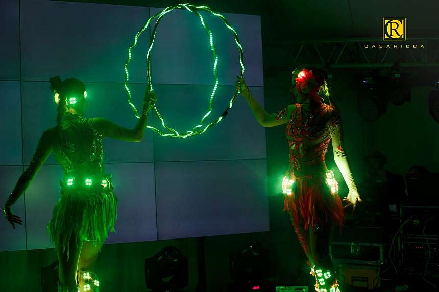 Премьера Легенды о Богатом Доме