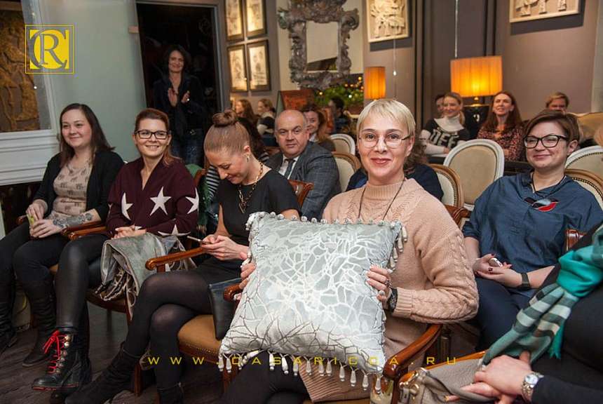 Profi Talki с DECORHOME и SOLO