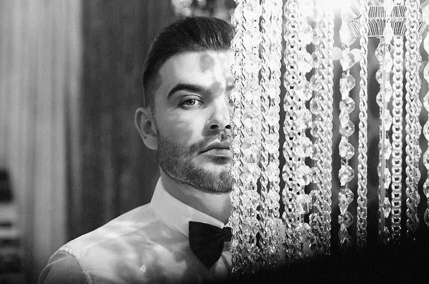 Яркая фотосессия Александра Кононенко 