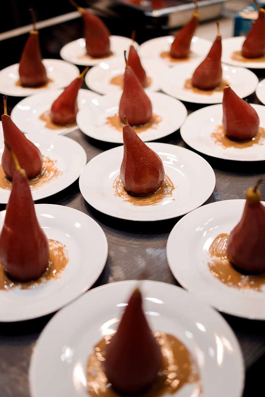 Шоу-кухня  Modulnova 20 марта 2024 года