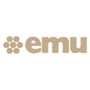 золотой лого Emu