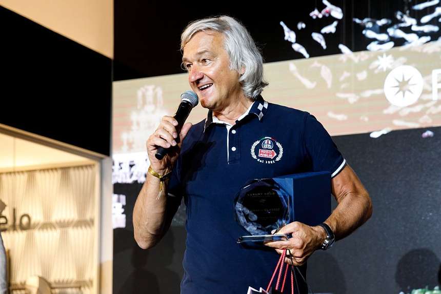 LUXURY ROAD CASA RICCA EXPO