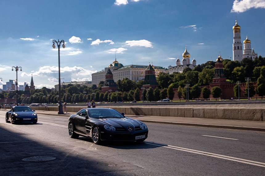 LUXURY ROAD CASA RICCA EXPO