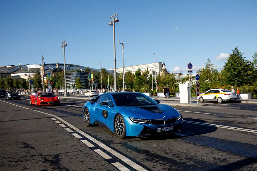 LUXURY ROAD CASA RICCA EXPO