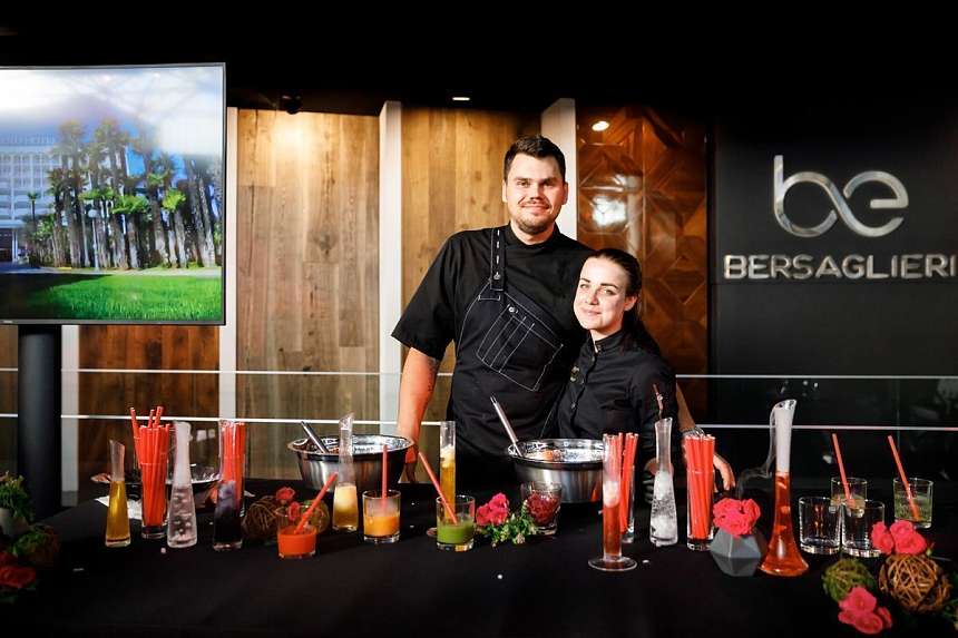 LUXURY ROAD CASA RICCA EXPO