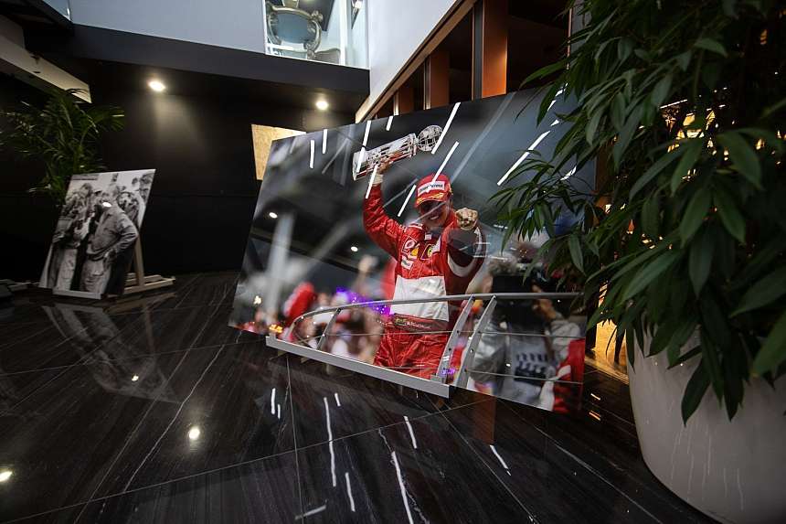 LUXURY ROAD CASA RICCA EXPO