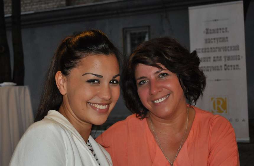 Летняя встреча участников клуба