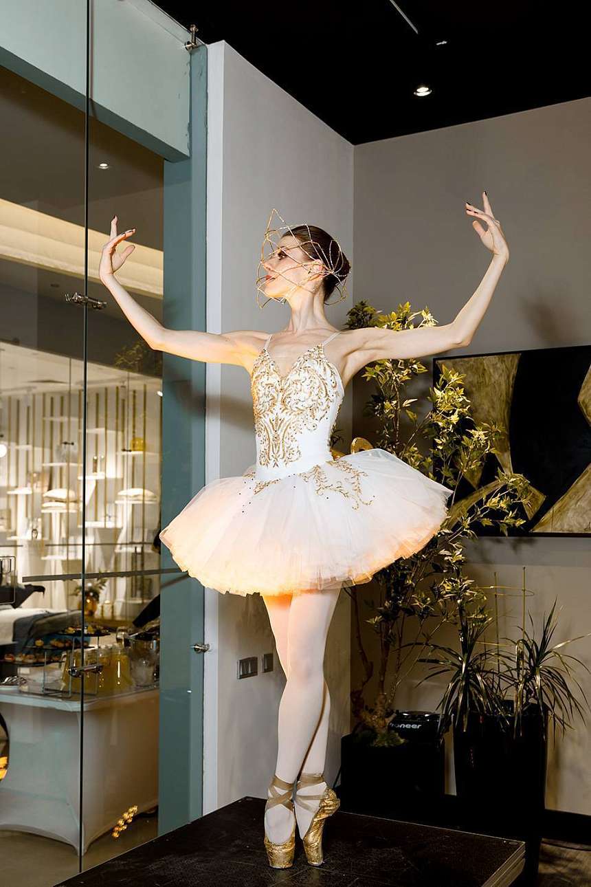 Grand Opening интерьерного центра Сasa Ricca Expo