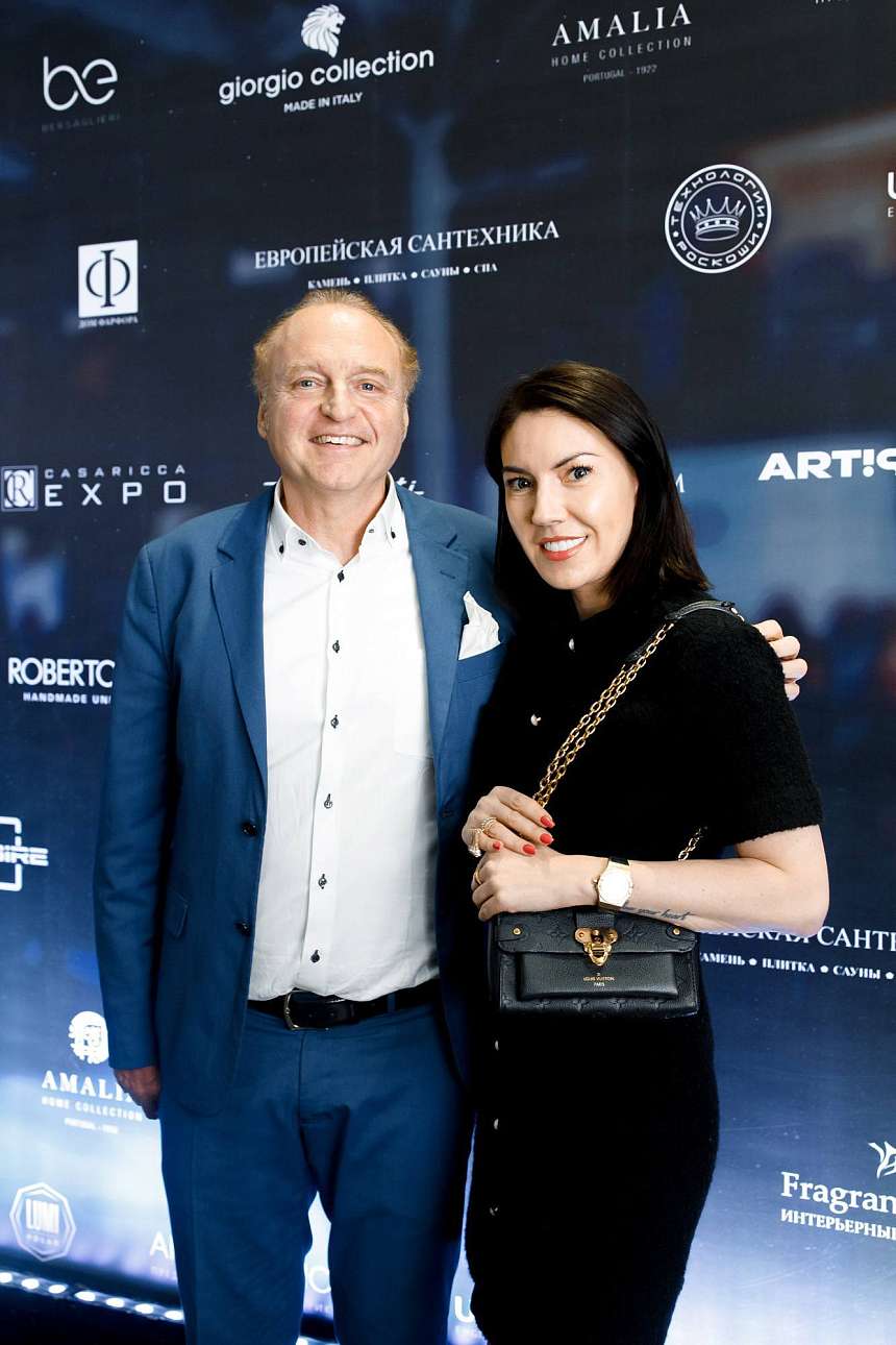 «Вечер в Вероне»: итальянская dolce vita в Casa Ricca Expo