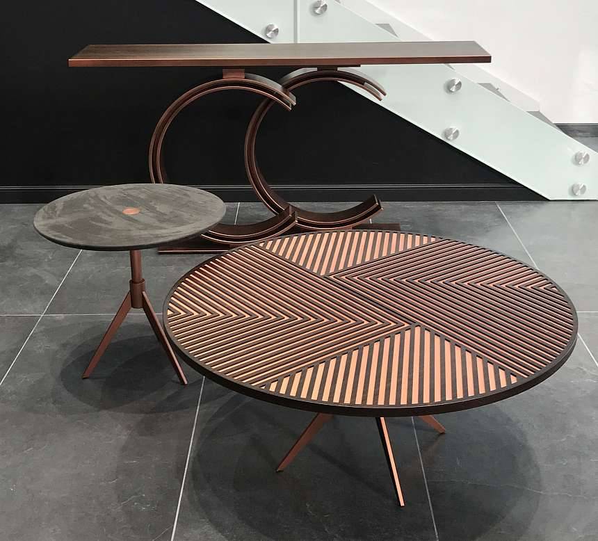 Открытие шоу-рума CIPRIANI HOMOOD в выставочном дизайн-центре премиум-класса Casa Ricca EXPO